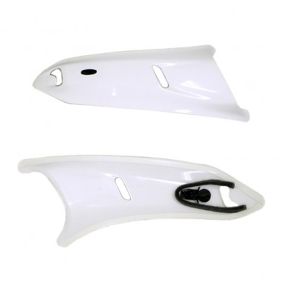 Arai typ-8 RX-7 CORSAIR difusery Solid-White